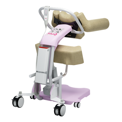 コンパクトなサイズ感の機種Hug L1の画像